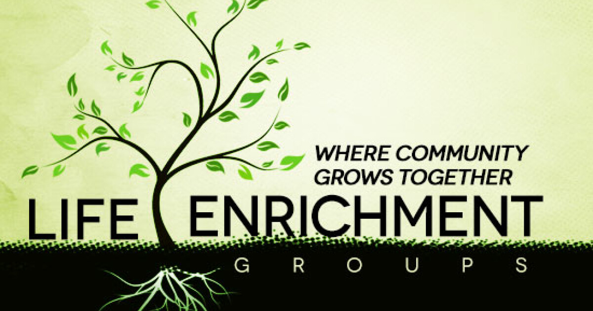 Life Enrichment Groups Nations Ford Community Church